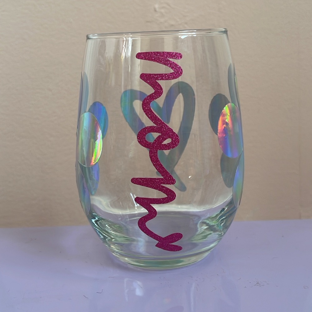 Customizable Wine Glasses
